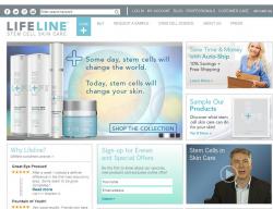 Lifeline Skin Care Coupon & Deals