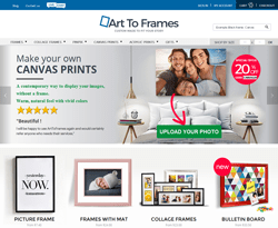 ArtToFrame.com Coupon & Deals
