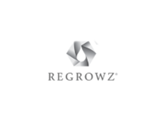 Regrowz Coupon Codes November 2025 - 50% Off