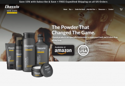 Chassis Man Care Coupons