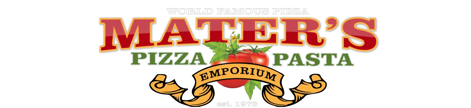 Mater\'s Pizza Coupon Codes June 2026 - 40% Off