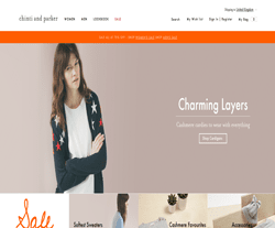 Chinti And Parker Sale & Deals