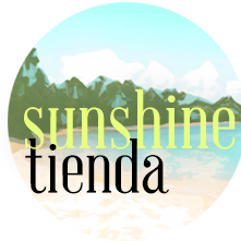 Sunshinetienda.com COUPON CODES - 50% for Sep