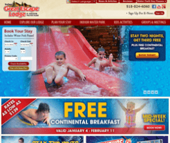 six flags great escape lodge discount codes