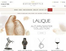 Davidshuttle.com Coupon Codes