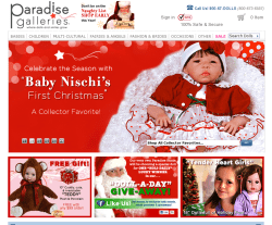 Paradise Galleries Coupon & Deals