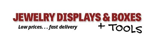 Jewelry Displays & Boxes Coupon Code & Deals