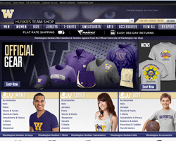 Washington Huskies Promo Codes 2017