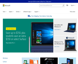 Microsoft Store Deal & Deals