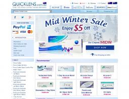 quicklens discount coupon