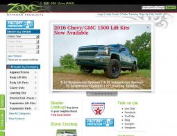 ðZone Offroad coupon codes – Up to 20% Off Zone Offroad ...
