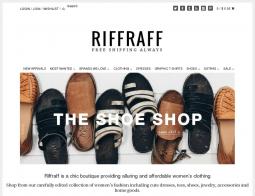 Shopriffraff.com Coupon Codes