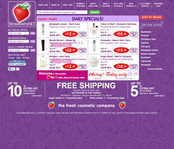 Strawberrynet.com Coupon Codes