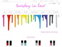 Tuesday in Love Discount Code