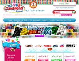 🏆$3 The Candyland Store coupon codes, promo codes in 2026