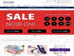 Pavers Shoes Discount Code