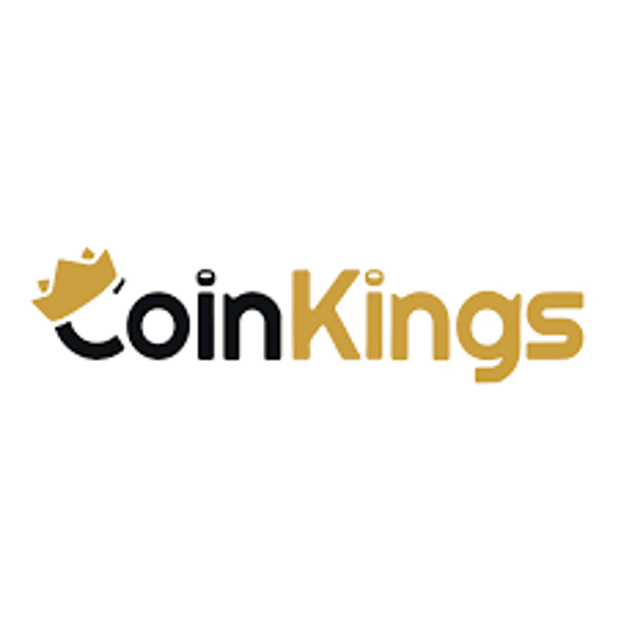 Coinkings.Io Discount Codes March 2026 - 50% Off