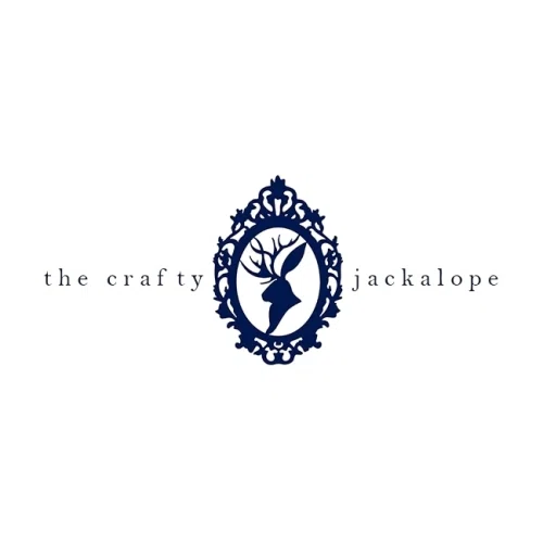 The Crafty Jackalope Promo Codes January 2026 - 44% Off