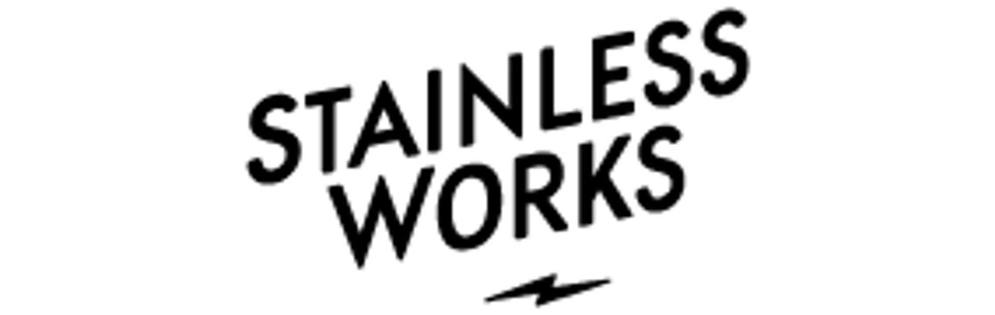 Stainless Works Discount Codes February 2026 - 30% Off