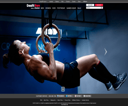 Crossfit Sports Series Coupon Codes
