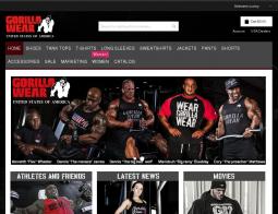 Gorilla Wear Coupon & Deals
