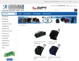Bowlers Paradise Coupon