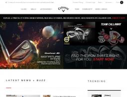Callaway Coupon Code & Deals