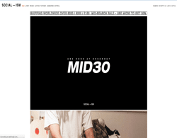 Slam Jam Socialism Discount Code & Deals