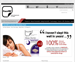 PatchMD Coupon & Deals