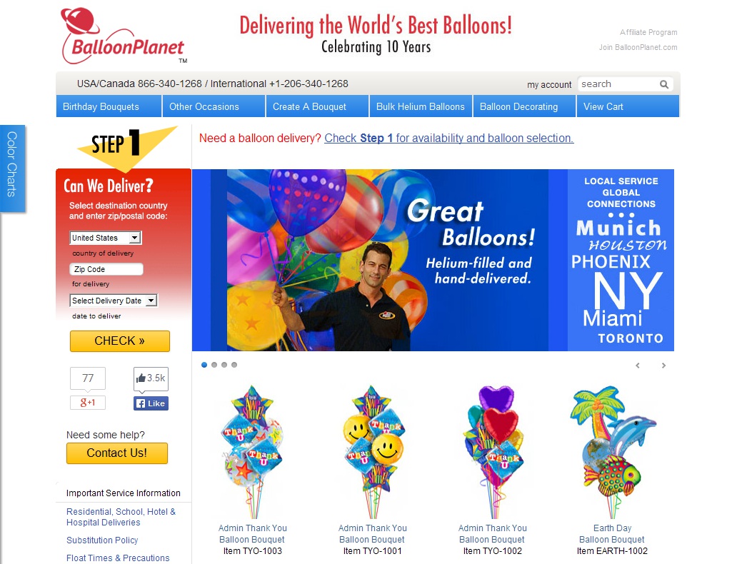 🏆Balloon coupons Get 55 Off Balloon vouchers, coupons and deals