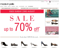 Moda In Pelle Coupon Codes