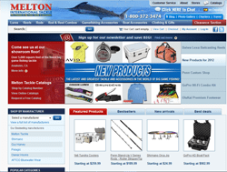 🏆Melton International Tackle coupons 2026: 65% Off promo codes and ...