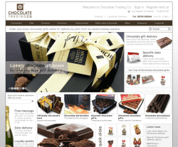 Chocolate Trading Co Coupon Codes