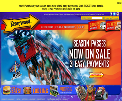 🏆Kennywood Amusement Park coupons 2025: 55% Off promo codes and coupons ...