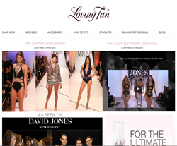 Loving Tan Discount Codes & Coupons 2017