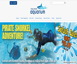 🏆Long Island Aquarium coupon codes - 30425