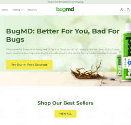 BugMD Promo Codes