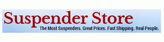 Suspenderstore Coupon & Deals