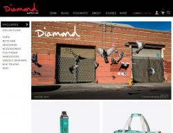 Diamond Supply Co coupons 2020: 5% Off promo codes and coupons for Diamond Supply Co