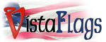 Vista Flags Coupon & Deal