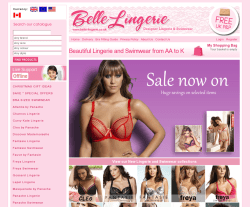 Belle Lingerie Coupon Codes
