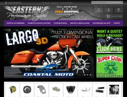 Eastern Performance Cycles Discount Code & Deals