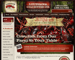 Louisiana Crawfish Company Coupon & Deals
