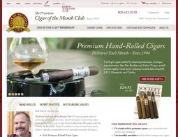 Premium Cigar Of The Month Club Coupon Codes