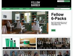 Fellow Barber Promo Codes
