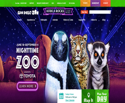 🏆$104 San Diego Zoo coupon codes, promo codes in 2024