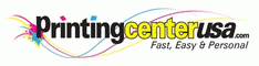 Printing Center Usa Promo Code & Deals