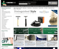 The Shaving Shack Discount Code 2017