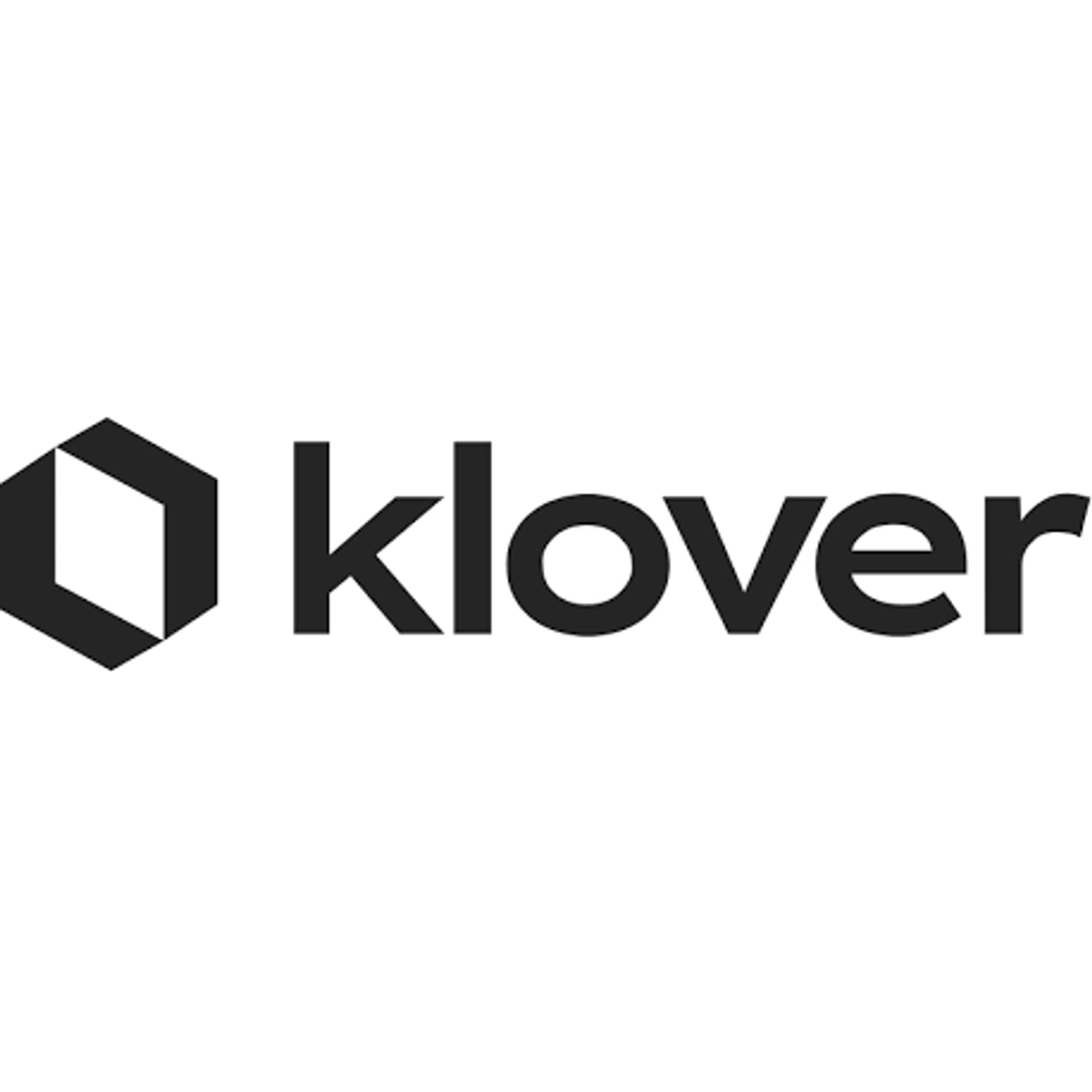 Klover Promo Codes November 2025 - 20% Off