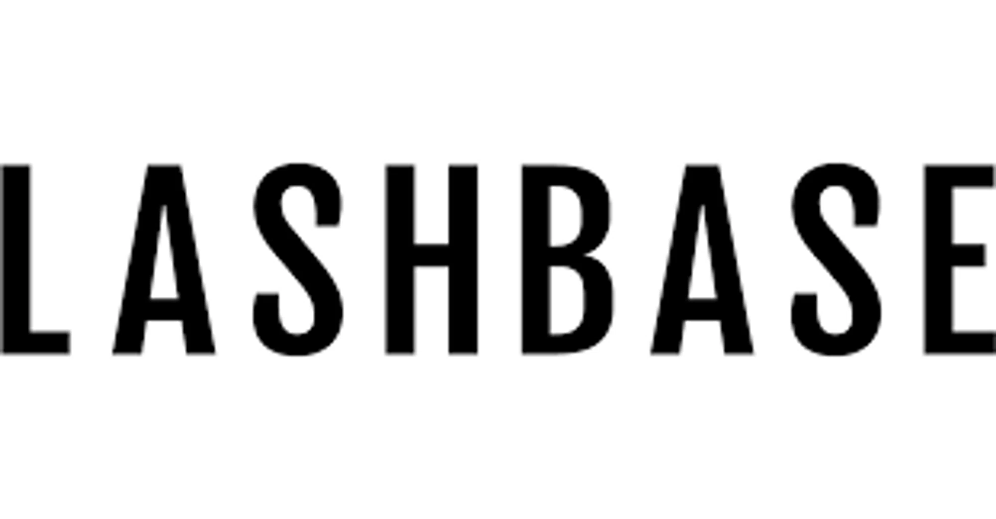 Lashbase Us Promo Codes May 2026 - 50% Off